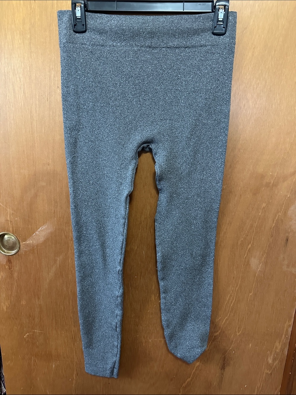 Everyday Kids Gray Stretch Leggings